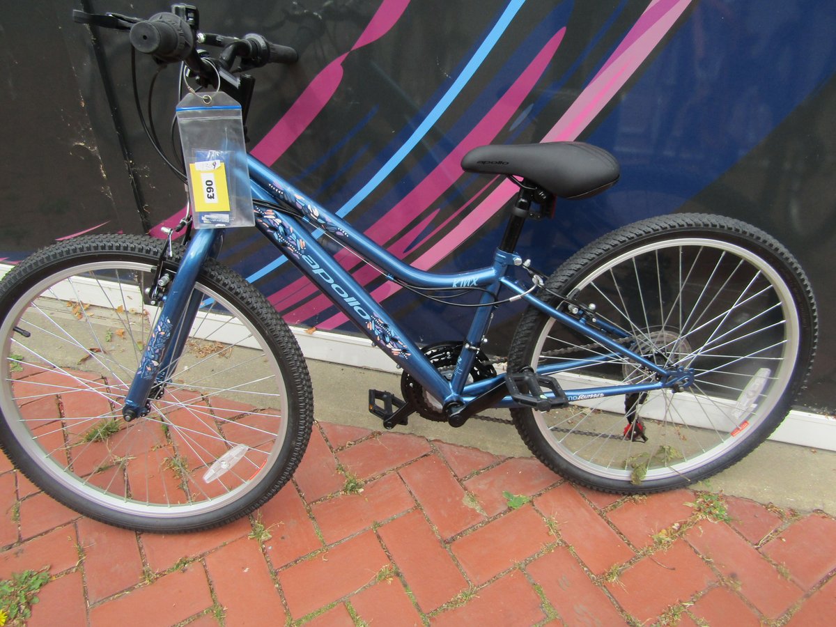 Bikes